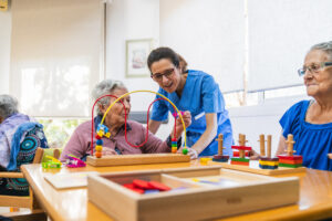 Memory Care vs Assisted Living