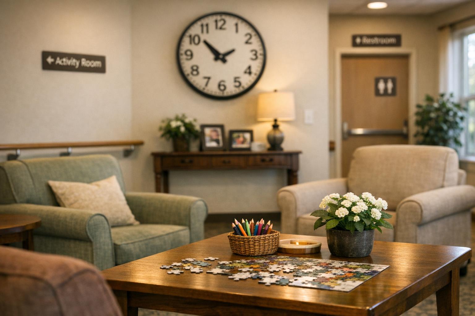 Memory Care Explained: What It Is, What It Isn’t, and When Families in Jerome, Idaho Start Considering It