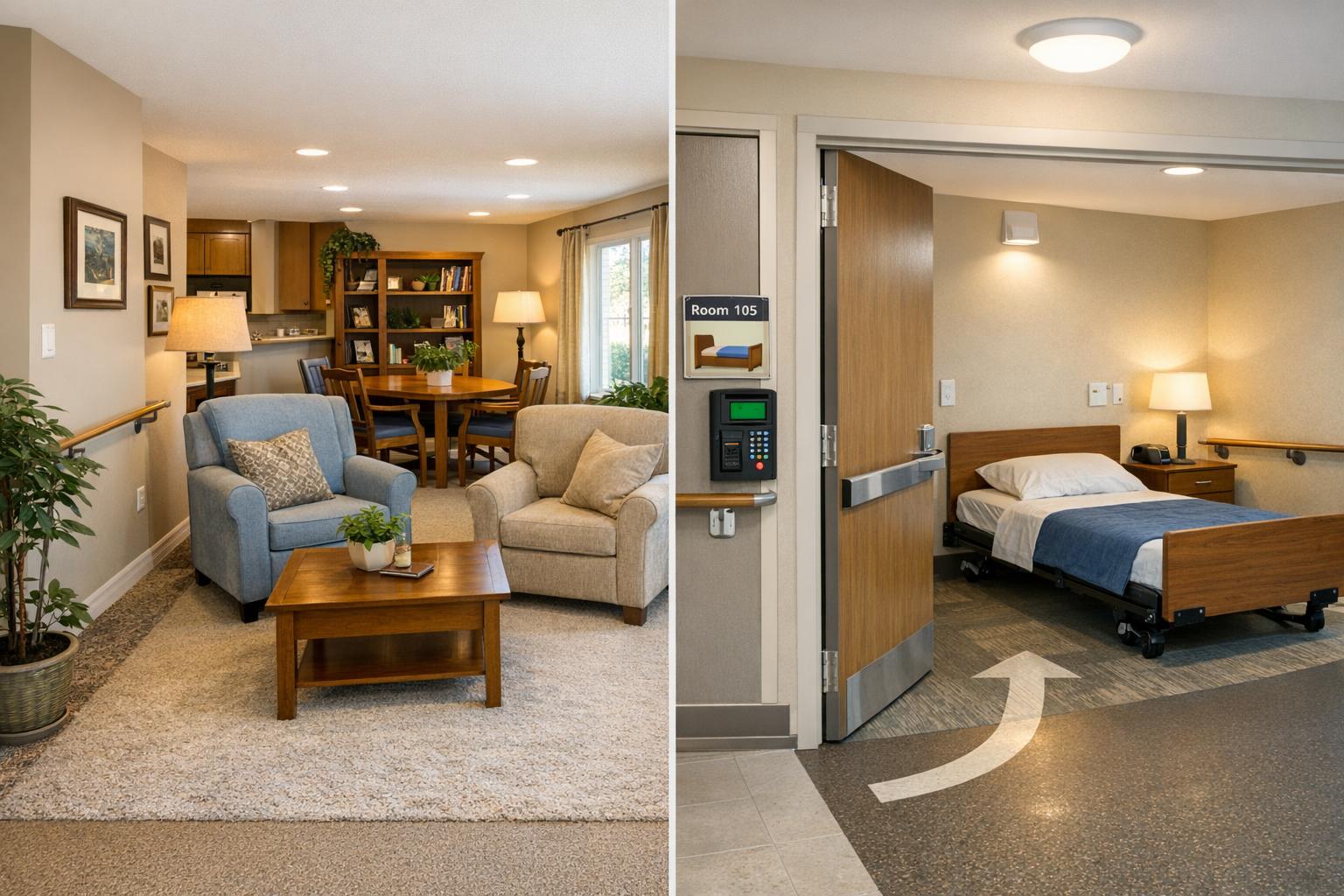 Memory Care vs Assisted Living: How to Choose the Right Level of Support for Your Loved One in Jerome, Idaho