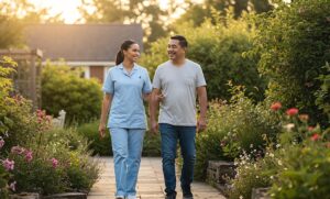 touring senior living facilities
